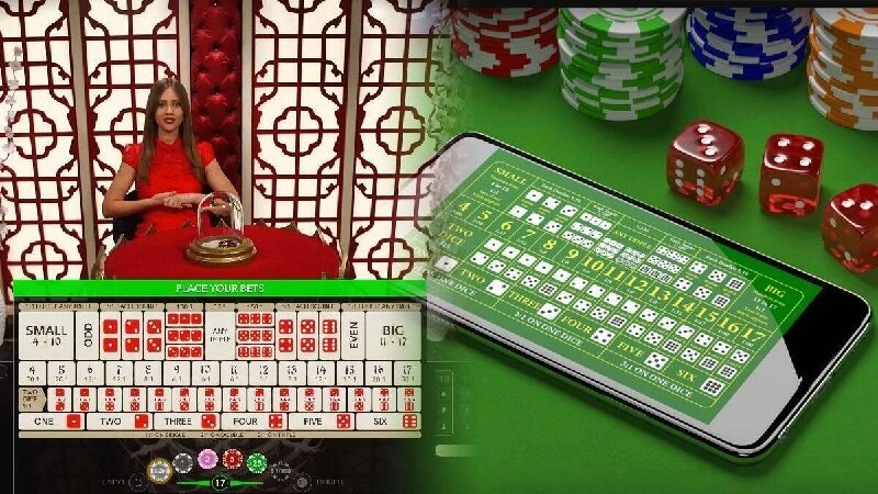 Công thức tính Tài Xỉu online