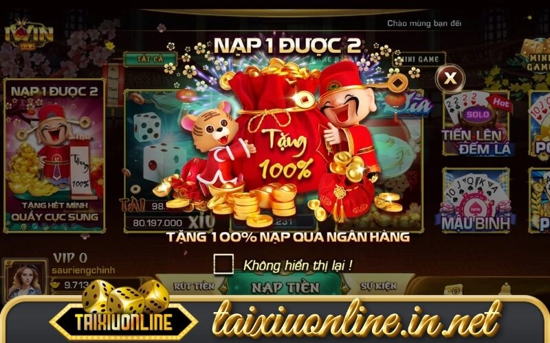 tài xỉu iWin