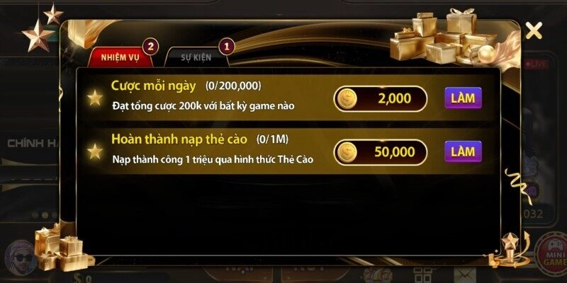 Ưu đãi hot khi tham gia chơi tài xỉu Yo88