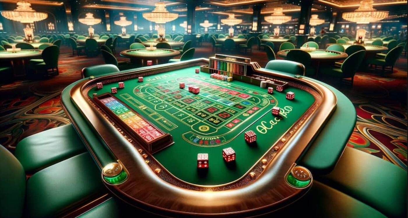 Tài xỉu quốc tế: Trải nghiệm game cá cược toàn cầu